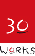30w_logo 30works Galerie
