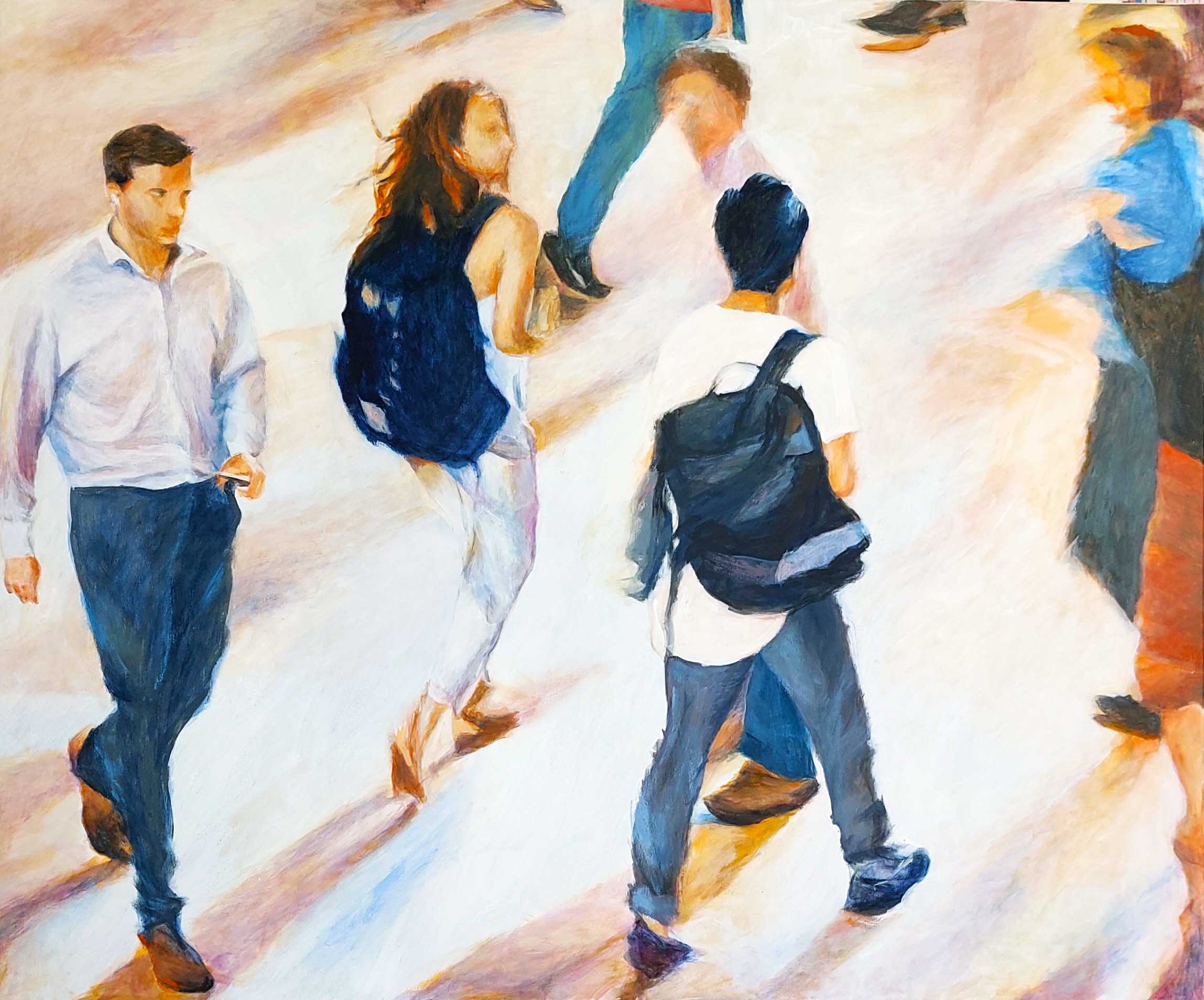 Gran Central Station III